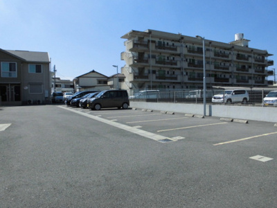 【駐車場】 | フレンダ神前