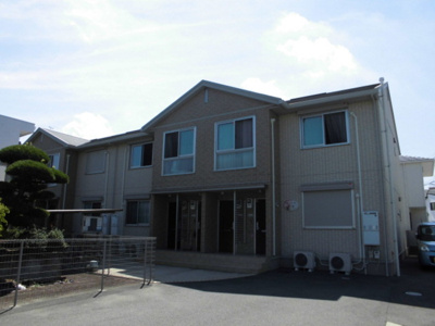 【外観】 | フレンダ神前