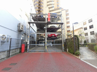 【駐車場】 | 機械式駐車場