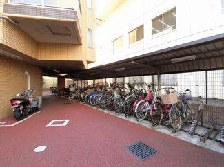 【その他共用部分】 | 駐輪場