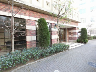 【エントランス】 | エントランス部分