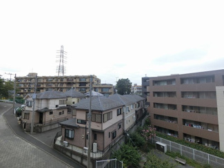 【展望】 | 4階部分からの眺望