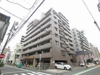 【外観】 | 7-8階最上階のメゾネット住戸。上階からの生活音が無く戸建感覚を味わえます。
収納豊富のためお部屋を広く使う事が出来ます♪