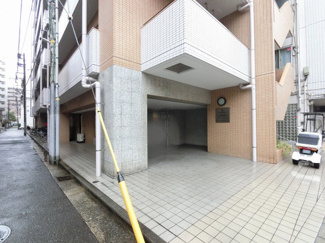 【エントランス】 | エントランス部分