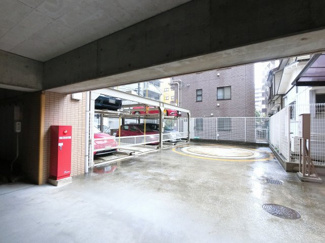 【駐車場】 | 機械式駐車場