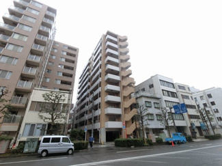 【外観】 | 京浜東北線「鶴見」駅徒歩7分！
イトーヨーカドーまで徒歩6分と毎日のお買い物にとても便利です。