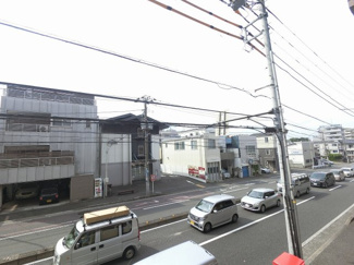 【展望】 | 2階部分からの眺望