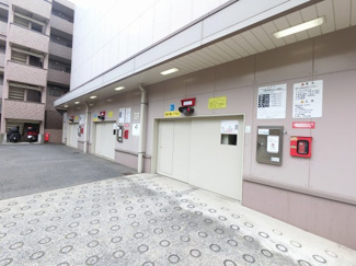 【駐車場】 | 立体駐車場