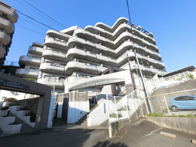 【外観】 | プリミテージュ横浜上永谷 | 4階南西バルコニーのため、陽当たり・眺望良好です。
独立性の高い洋室は子供部屋、書斎など多目的利用が可能です♪