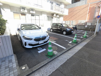 【駐車場】 | 平置き駐車場