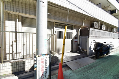 【その他共用部分】 | ロータリーライフ石川町 | 共用部分