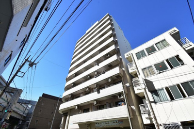 【外観】 | ロータリーライフ石川町 | 外観部分