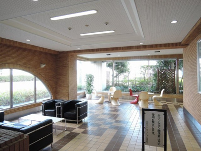 【その他共用部分】 | 日吉ロイヤルマンション | エントランスロビー