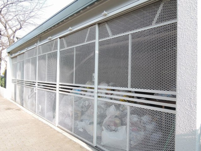 【その他共用部分】 | 日吉ロイヤルマンション | ゴミ置場