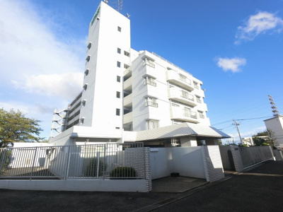 【外観】 | ニックハイム保土ヶ谷第5 | JR横須賀線・湘南新宿ライン「保土ヶ谷」駅徒歩14分。