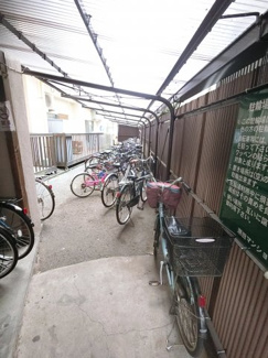 【その他共用部分】 | 駐輪場等