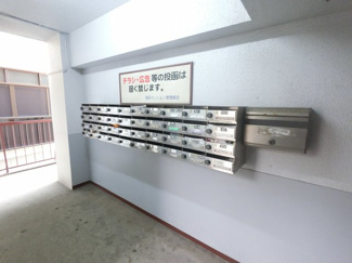 【その他共用部分】 | 集合ポスト