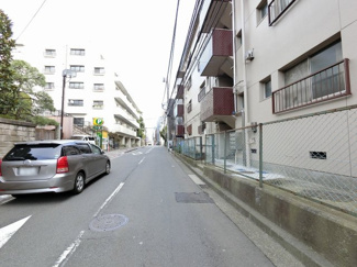 【周辺】 | 前面道路