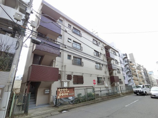 【外観】 | 2階・3方角部屋につき陽当たり・眺望・通風良好です。
自主管理につき管理費を安く抑えられます♪