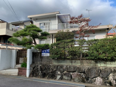 【外観】 | 大津市水明2丁目19-7　中古戸建