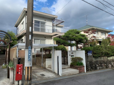 【外観】 | 大津市水明2丁目19-7　中古戸建
