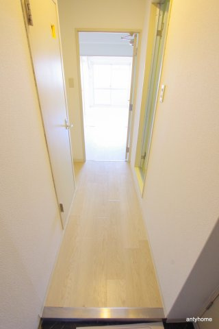 サウスフラット　仲介手数料無料の内装