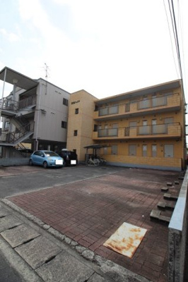 【駐車場】 | RMハイツ