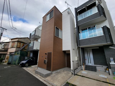 【外観】 | コンバーテル根岸 | コンバーテル根岸