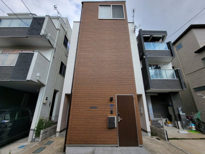 【外観】 | コンバーテル根岸 | コンバーテル根岸