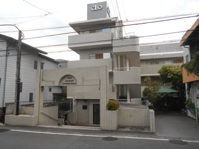 【外観】 | クリオ西谷六番館