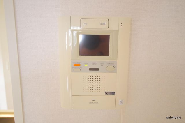 グレンパーク梅田北　仲介手数料無料のセキュリティ