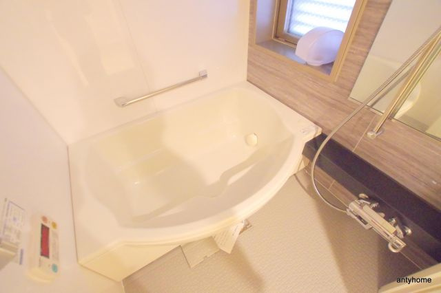 グレンパーク梅田北　仲介手数料無料の浴室