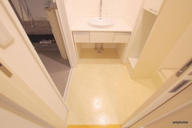 グレンパーク梅田北　仲介手数料無料の洗面所