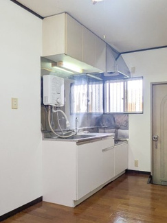 【キッチン】 | サンハイツ（旭台）