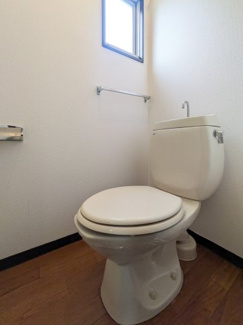 【トイレ】 | サンハイツ（旭台）