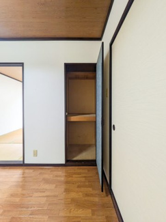 【収納】 | サンハイツ（旭台）