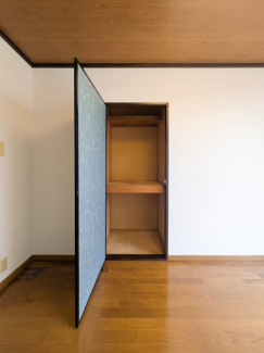 【収納】 | サンハイツ（旭台）