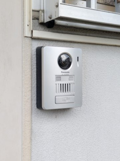 【セキュリティ】 | サンハイツ（旭台）