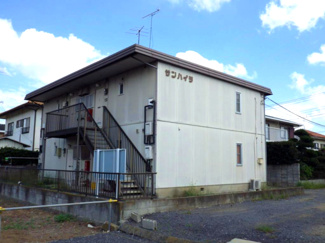 【外観】 | サンハイツ（旭台）