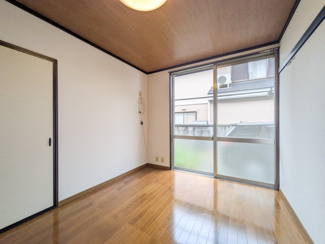 【洋室】 | サンハイツ（旭台）