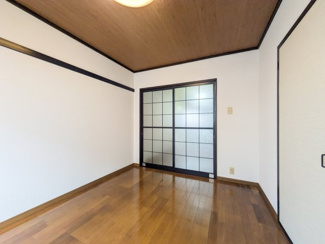 【洋室】 | サンハイツ（旭台）