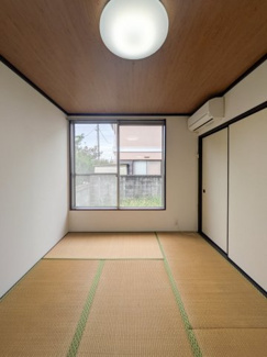 【和室】 | サンハイツ（旭台）
