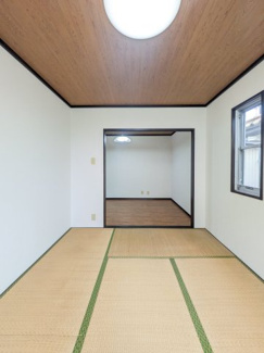 【和室】 | サンハイツ（旭台）