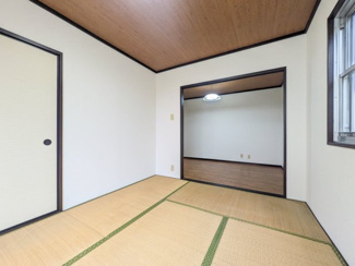 【和室】 | サンハイツ（旭台）