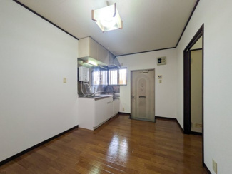 【キッチン】 | サンハイツ（旭台）