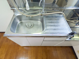 【キッチン】 | サンハイツ（旭台）