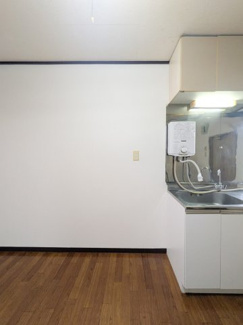 【キッチン】 | サンハイツ（旭台）