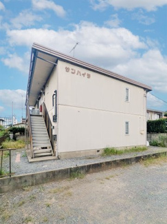 【外観】 | サンハイツ（旭台）