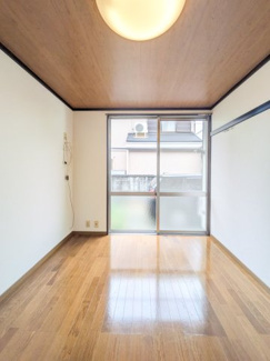 【洋室】 | サンハイツ（旭台）