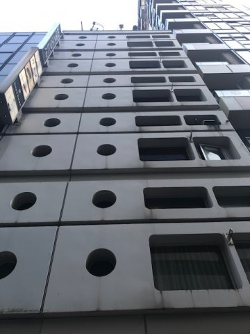 銀座ステラビルの外観